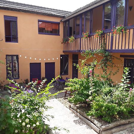 Chambres D'Hotes Les Coutas Mailly-la-Ville Ngoại thất bức ảnh